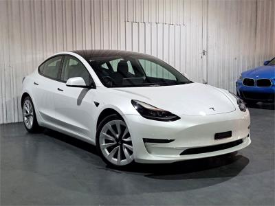 2021 Tesla Model 3 Long Range Sedan MY21 for sale in Moreton Bay - South
